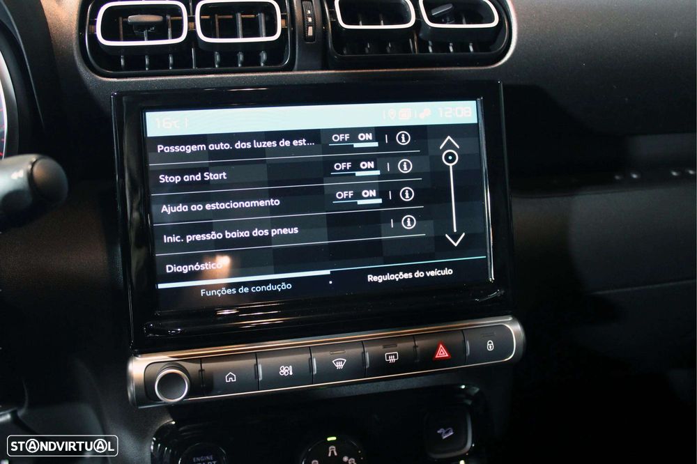 Citroën C3 Aircross PureTech 110 Stop & Start OPF SHINE PACK - 40