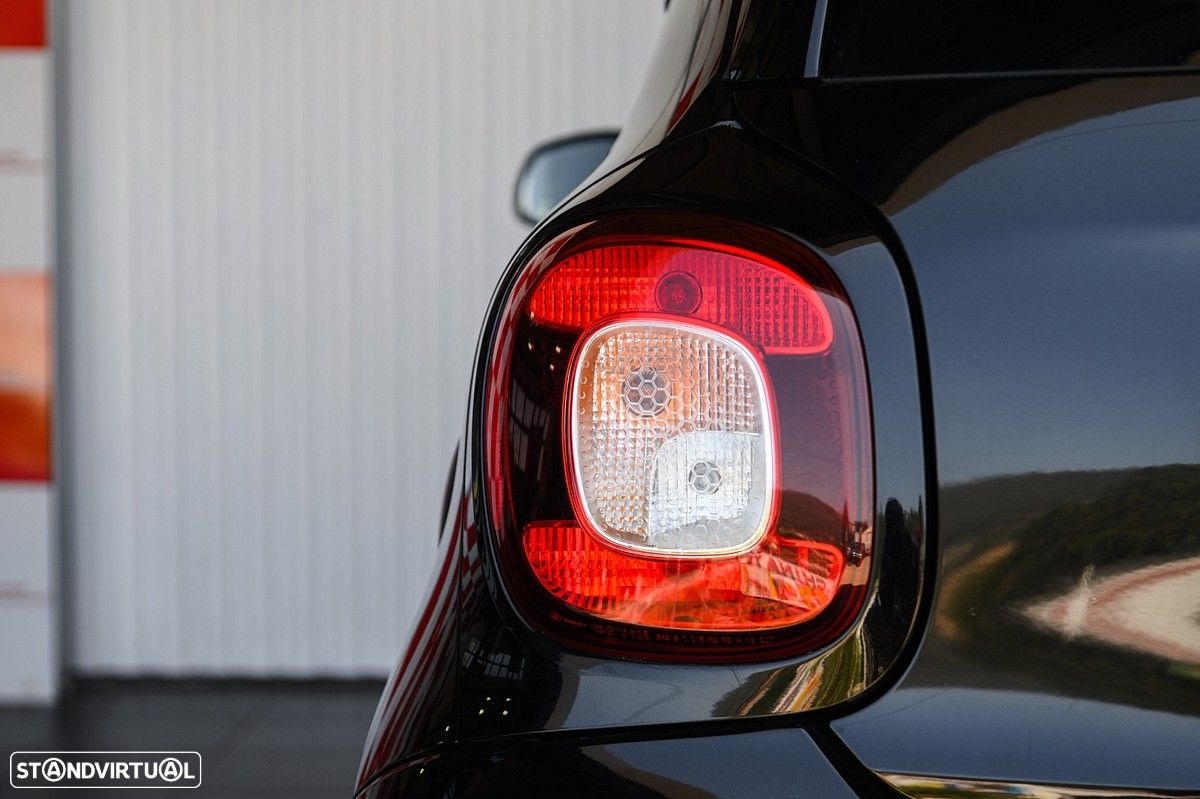 Smart ForFour 1.0 Prime 71 Aut. - 12