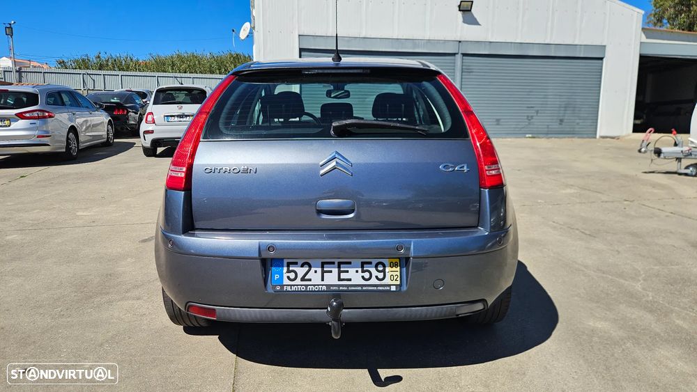 Citroën C4 ver-1-6-hdi-sx - 6