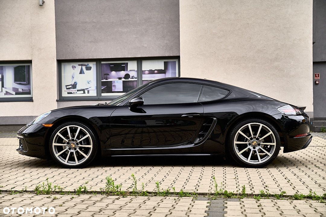 Porsche 718 Cayman PDK - 7