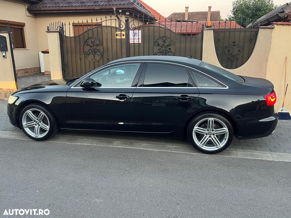 Audi A6 Limuzina 3.0 TDI DPF quattro S tronic - 9