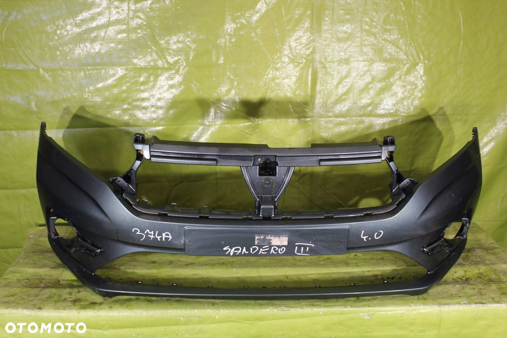 Zderzak przód Dacia Sandero III po 2020r. - 1