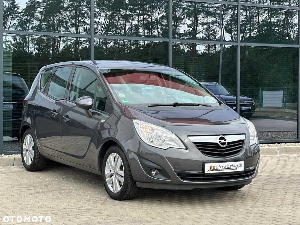 Opel Meriva 1.4 T Enjoy - 6