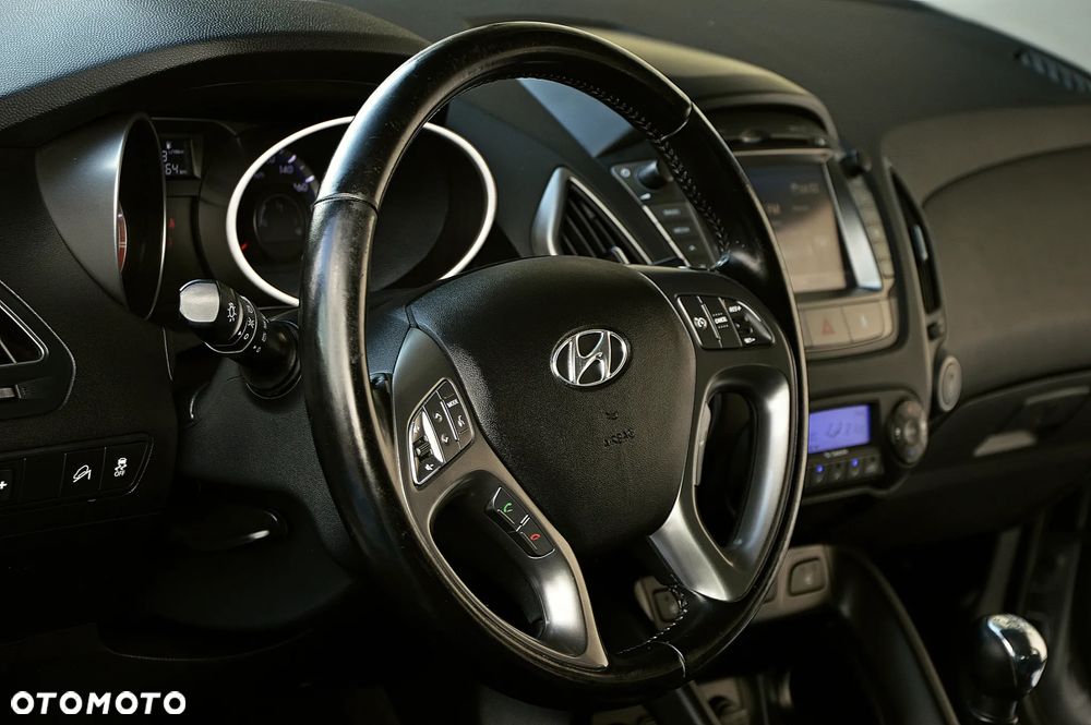 Hyundai ix35 1.7 CRDi Premium 2WD - 13