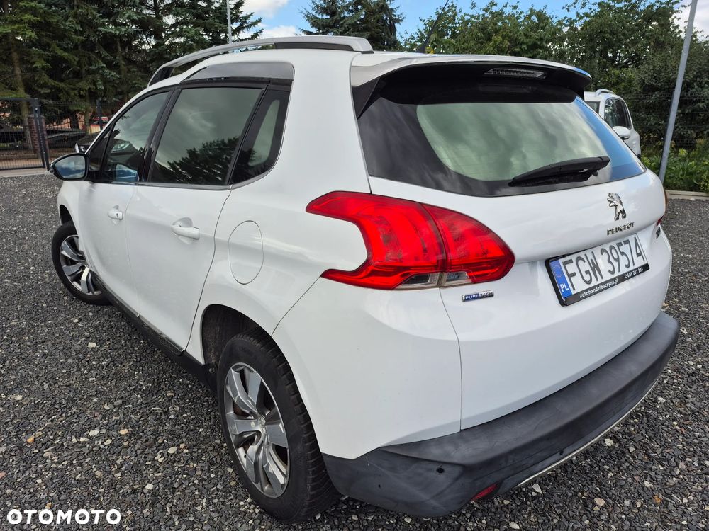 Peugeot 2008 PureTech 110 Stop&Start EAT6 Active - 6