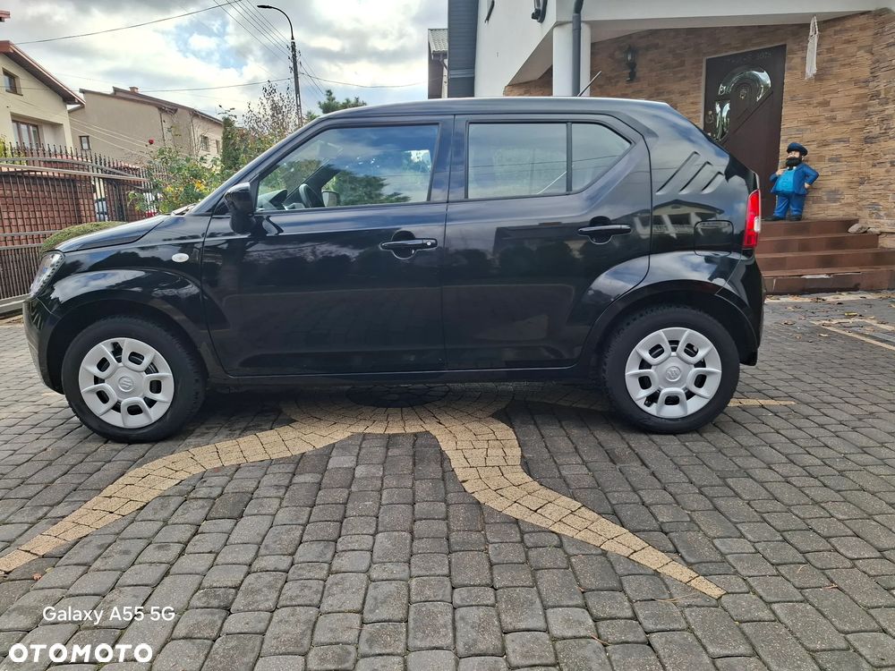 Suzuki Ignis 1.2 Comfort - 4