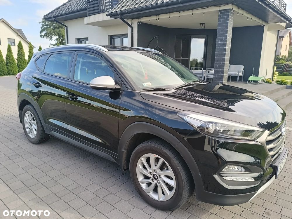 Hyundai Tucson 1.6 GDi Comfort 2WD - 14