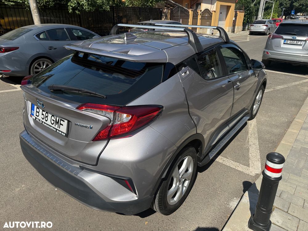 Toyota C-HR - 11