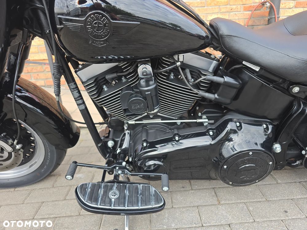 Harley-Davidson Softail Fat Boy - 20