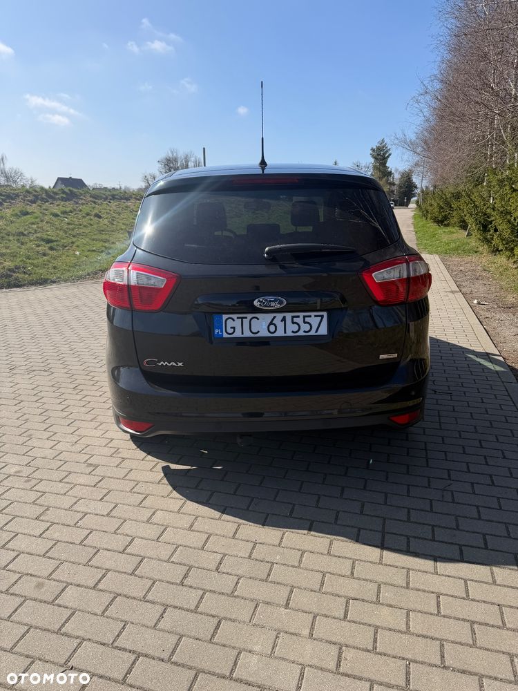 Ford C-MAX 1.6 TDCi Start-Stop-System Titanium - 7