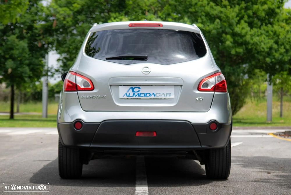 Nissan Qashqai +2 - 30