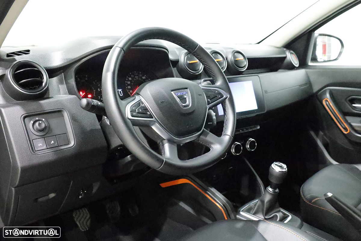 Dacia Duster 1.0 TCe ECO-G Journey+ Up&Go Bi-Fuel - 7