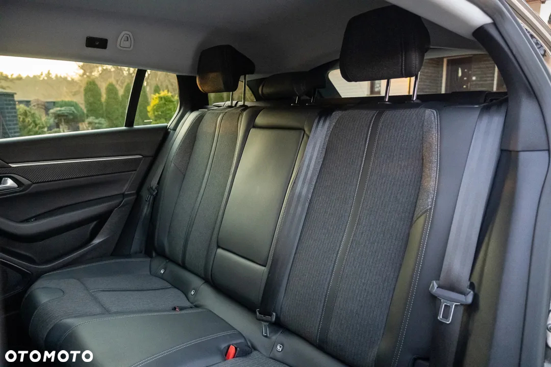 Peugeot 508 BlueHDi 130 Allure - 37
