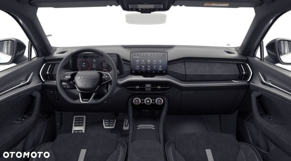 Skoda Kodiaq 2.0 TDI 4x4 Sportline DSG - 4