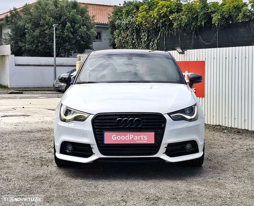 Audi A1 1.6 TDI S-line S-Tronic - 13