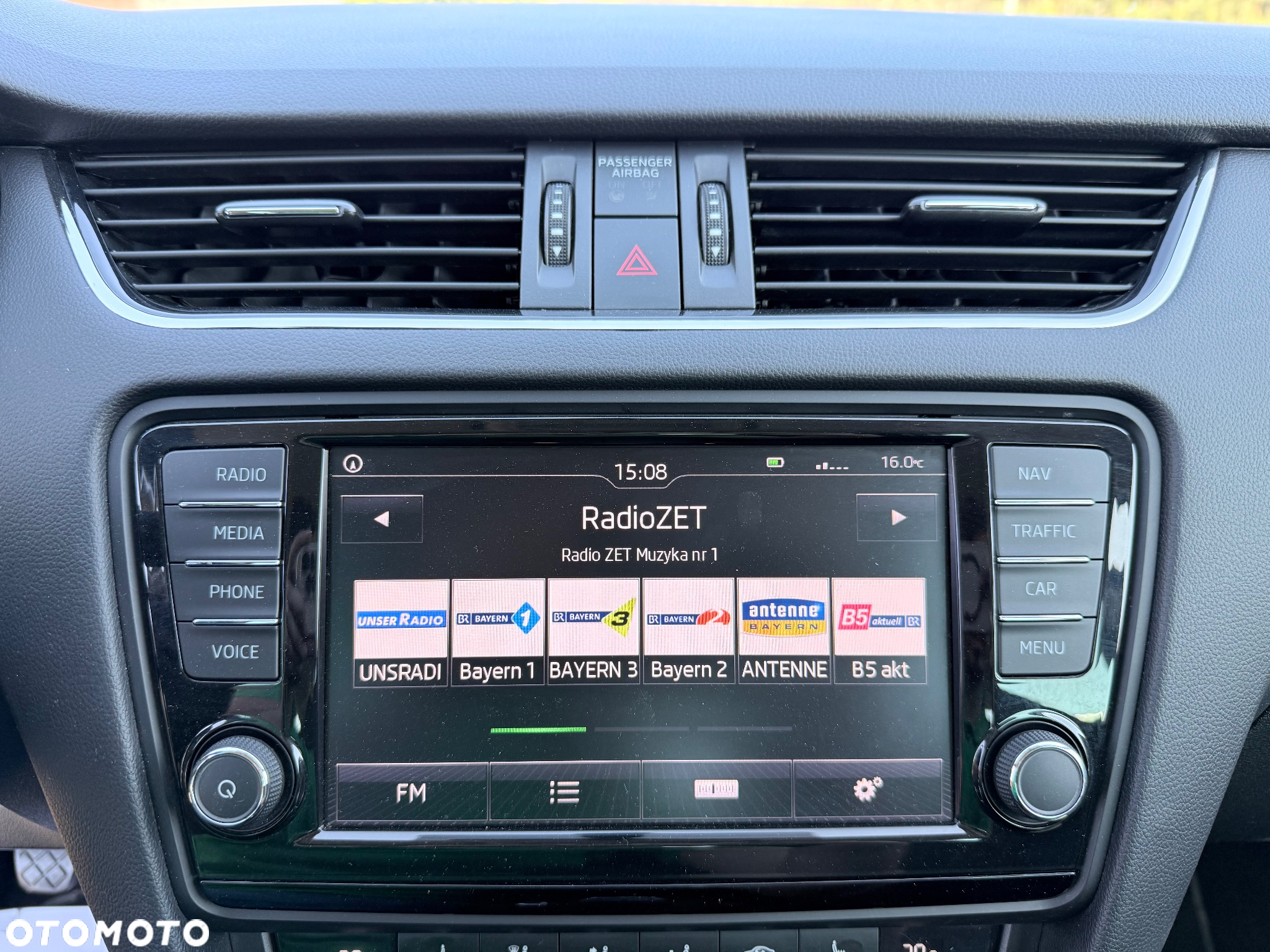 Skoda Octavia Combi 2.0 TDI 4x4 Scout - 20
