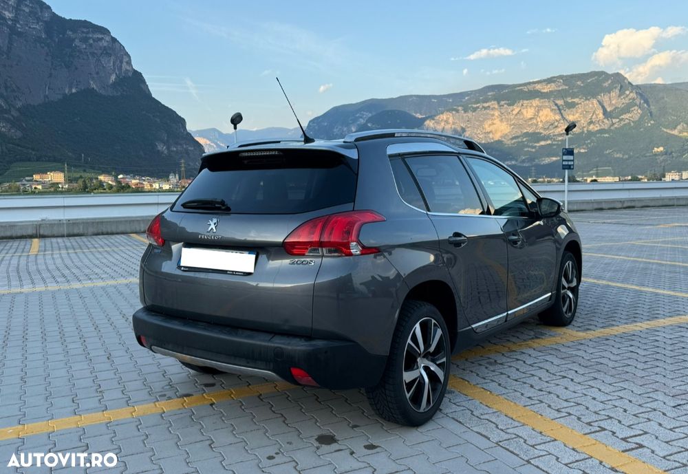 Peugeot 2008 1.6 BlueHDi FAP S&S Allure - 4