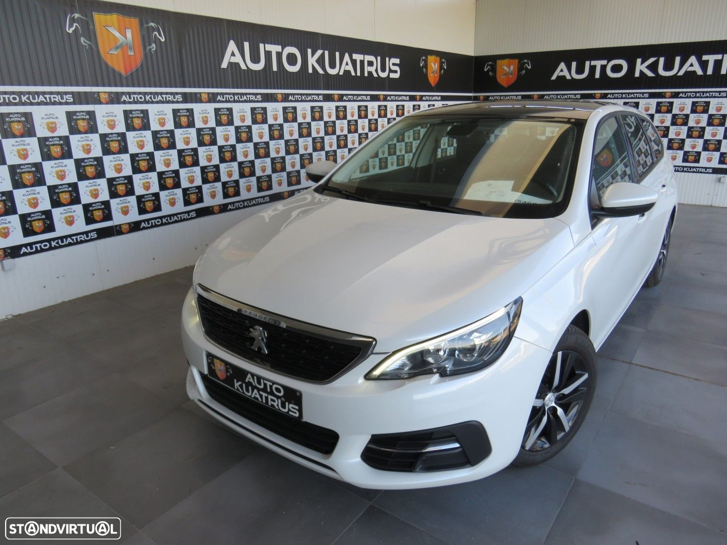 Peugeot 308 SW - 4