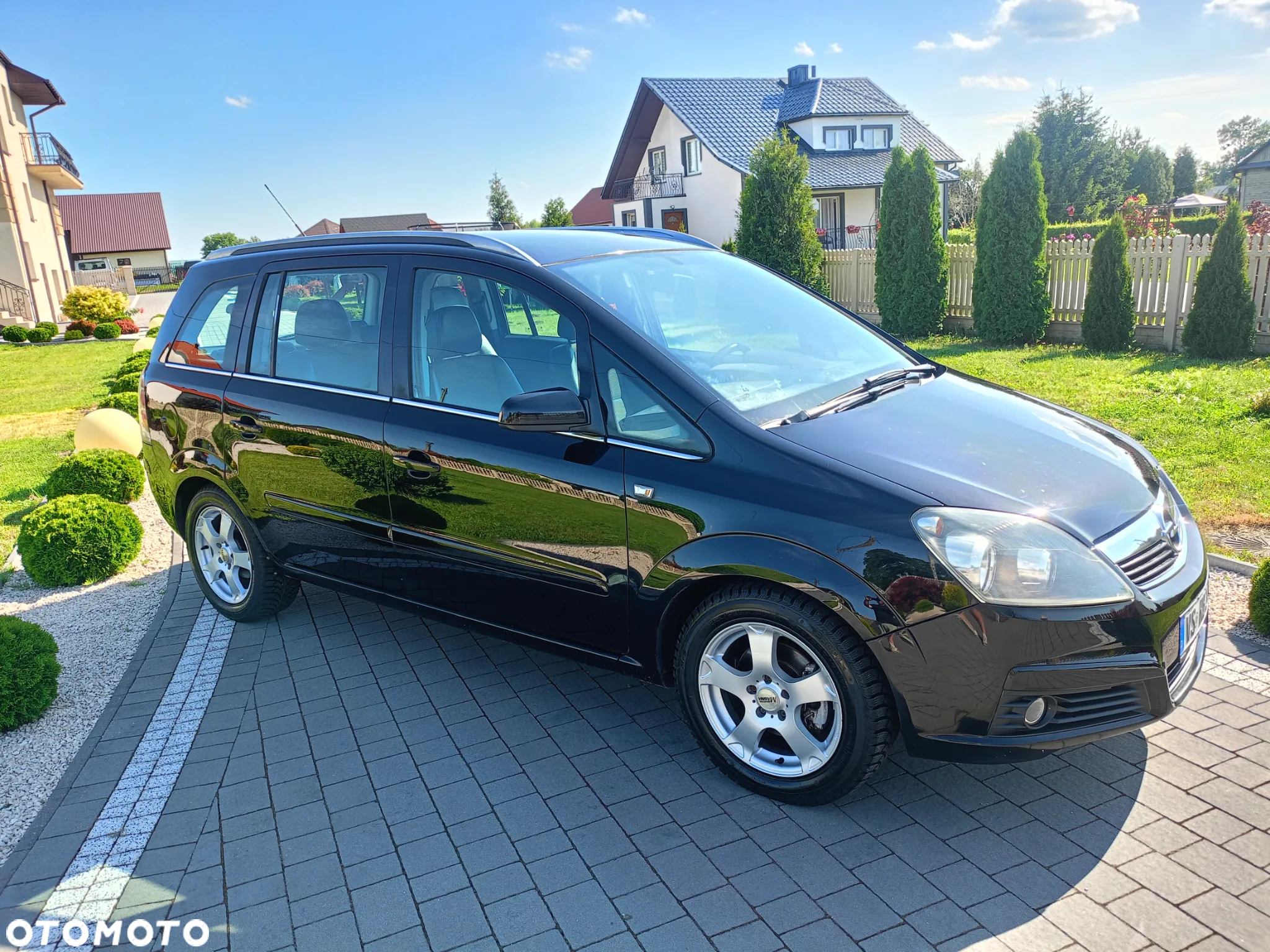 Opel Zafira 1.8 Active - 4