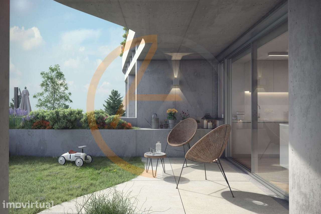 Apartamento T3 | Casas Garcia de Orta 456 - Grande imagem: 4/13