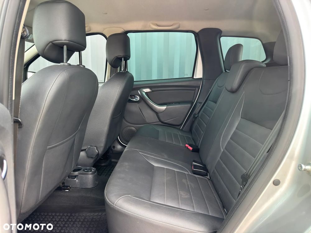 Dacia Duster dCi 110 4WD Comfort - 20