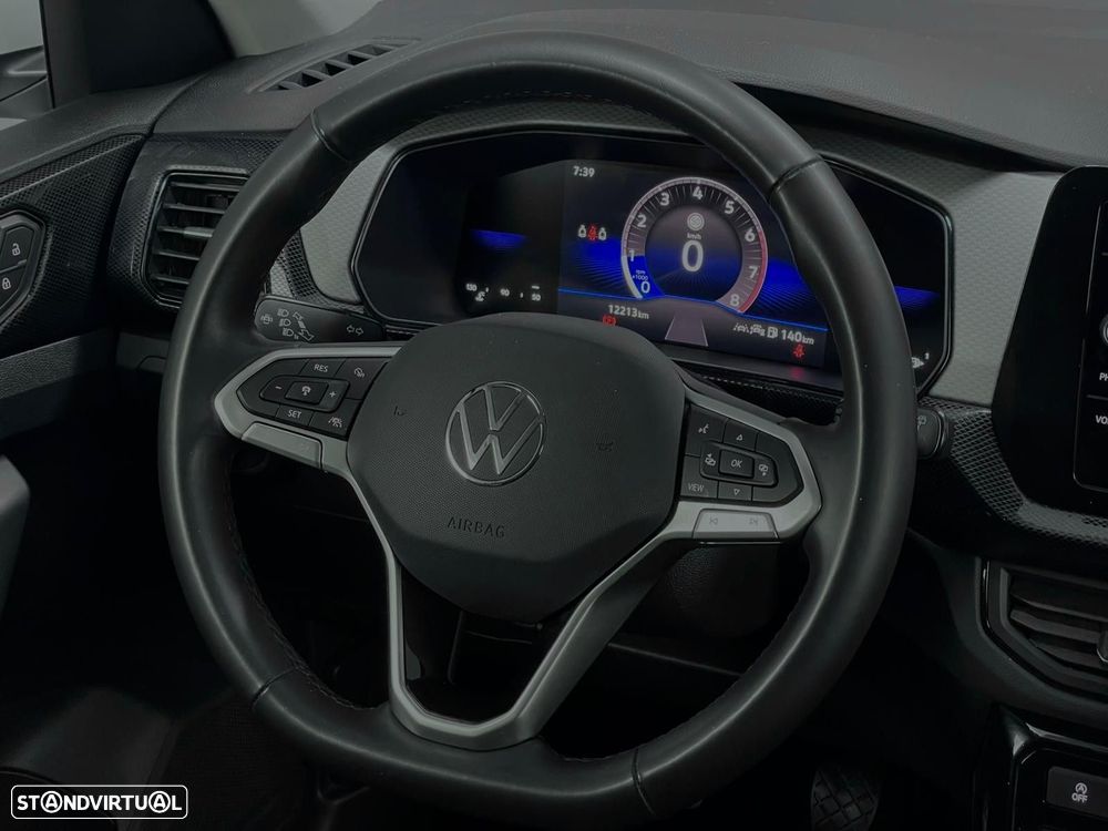 VW T-Cross 1.0 TSI Life - 12