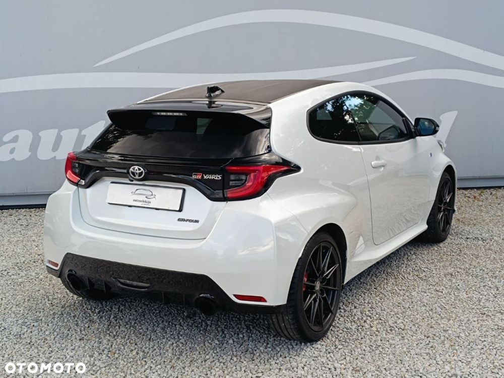 Toyota GR Yaris - 3