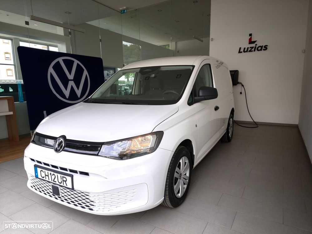 VW Caddy 2.0 TDI Business - 2