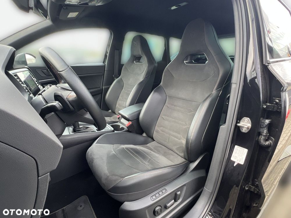 Cupra Ateca 1.5 TSI DSG - 27