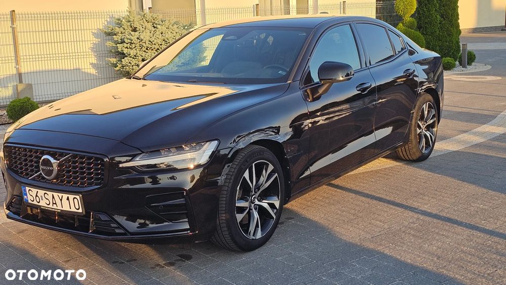 Volvo S60 B4 B Plus Bright - 5