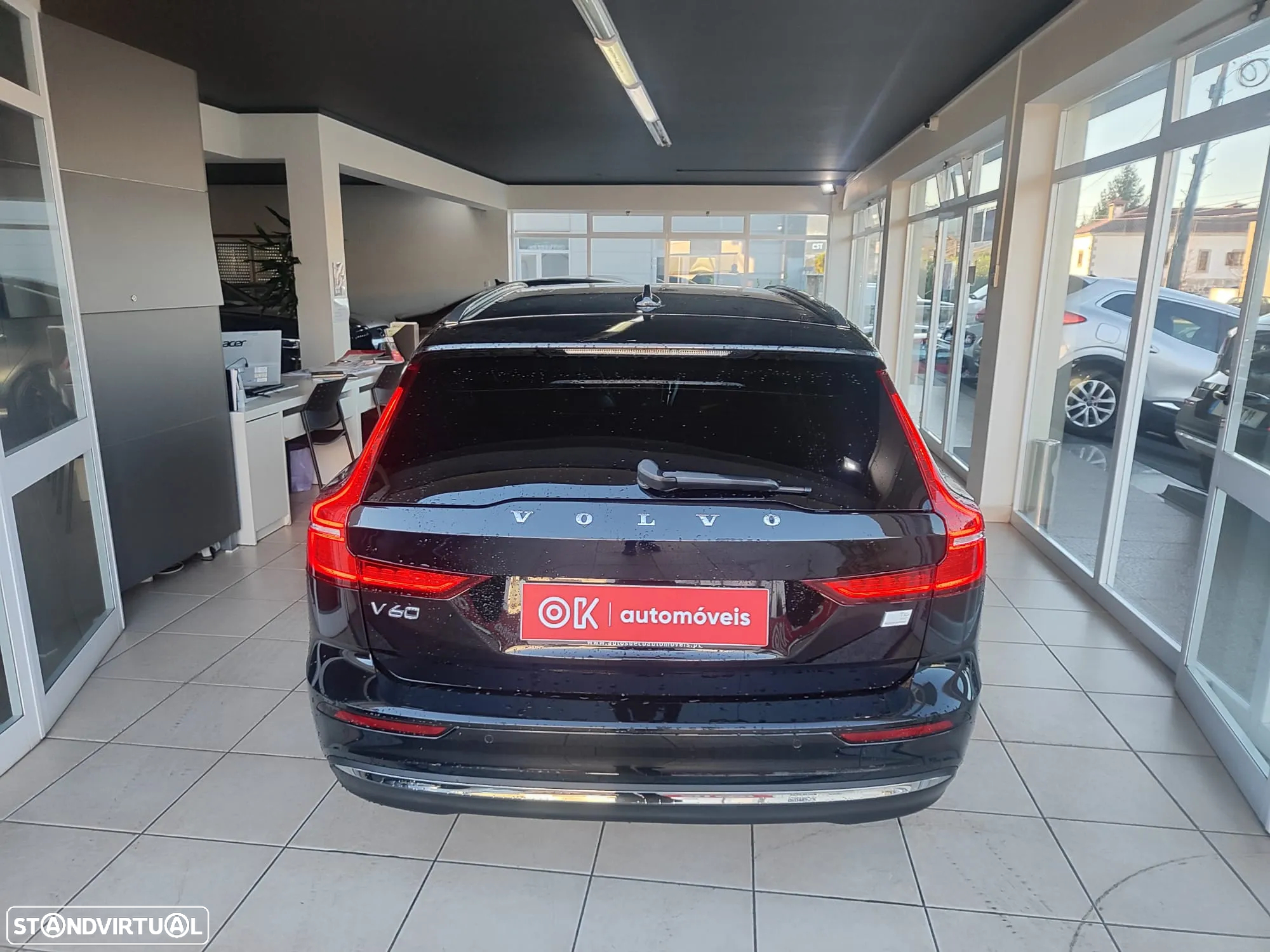 Volvo V60 2.0 T6 AWD TE Inscription Expression - 10