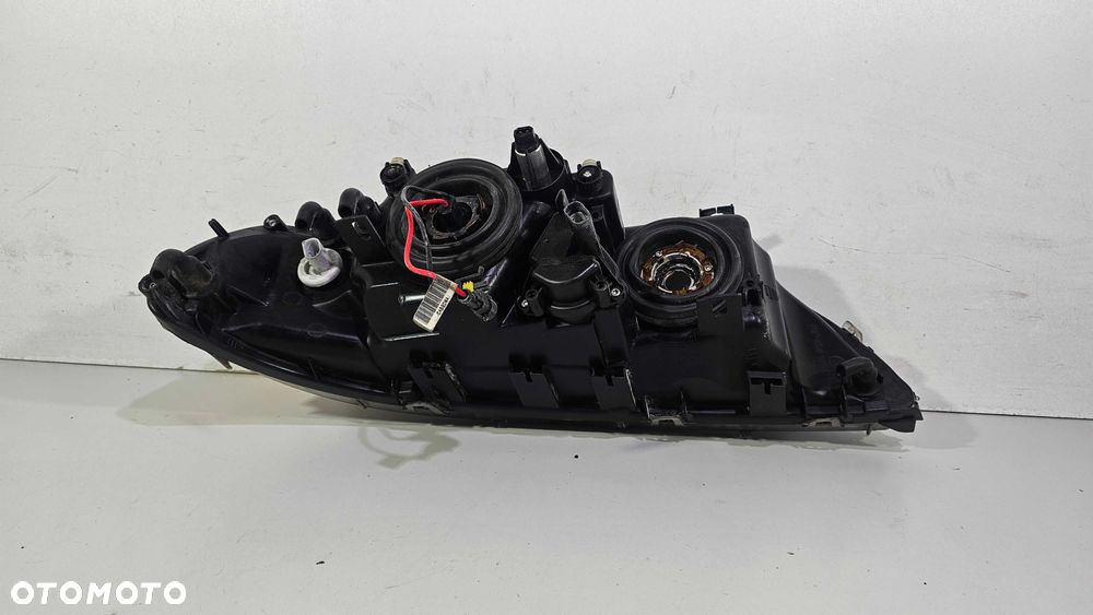 Bmw 5 E39 Lift FL Lampa Przód Przednia Lewa H7 Europa Oryginał Hella Ładna - 7