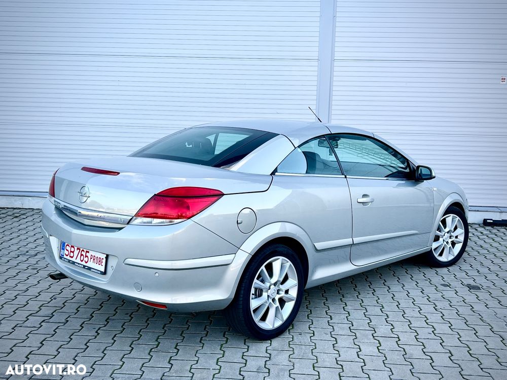Opel Astra Twin Top 1.8 Endless Summer - 6
