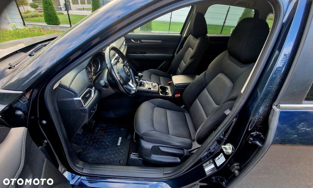 Mazda CX-5 SKYACTIV-G 165 Exclusive-Line - 19