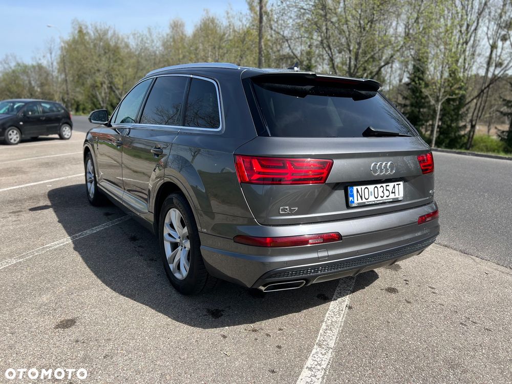 Audi Q7 45 TDI Quattro Tiptronic - 8