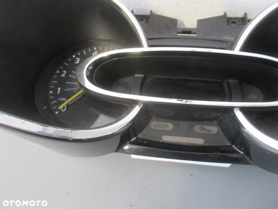 LICZNIK ZEGAR RENAULT CLIO IV 4 1.5 DCI 2012-2020 - 5