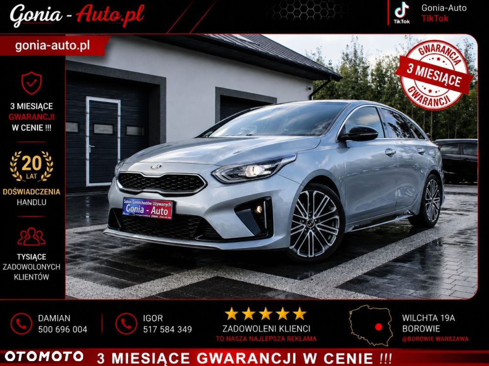 Kia ProCeed - 1