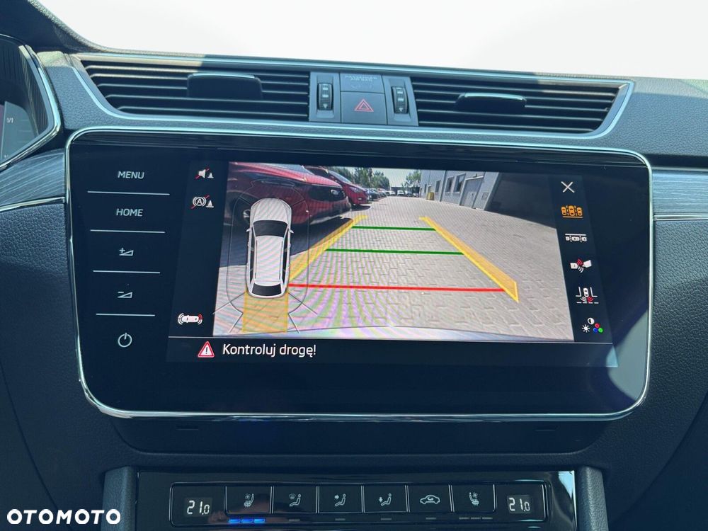 Skoda Superb - 37