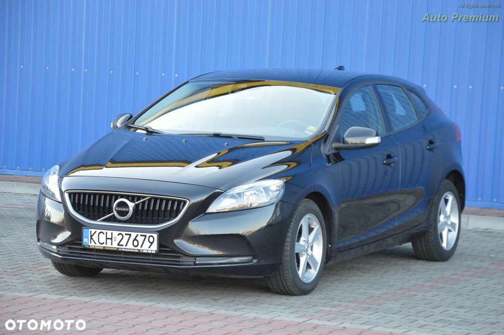 Volvo V40 D2 Drive-E Kinetic - 2