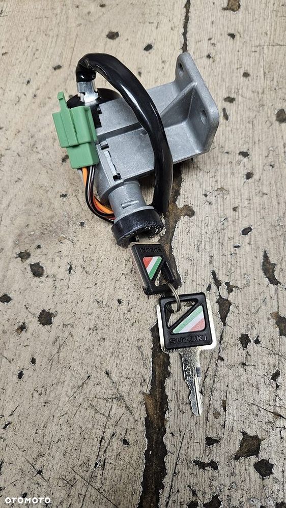 Stacyjka Suzuki CS80 Gemma (1983-1984)  37100-01460 - 4