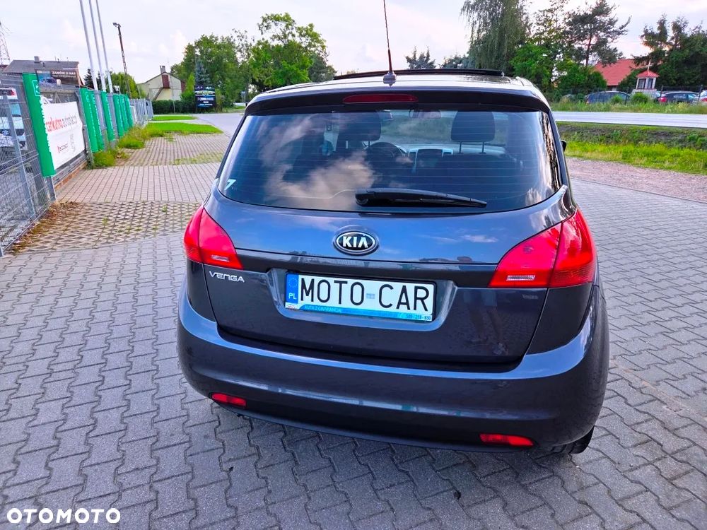 Kia Venga 1.4 XL - 11