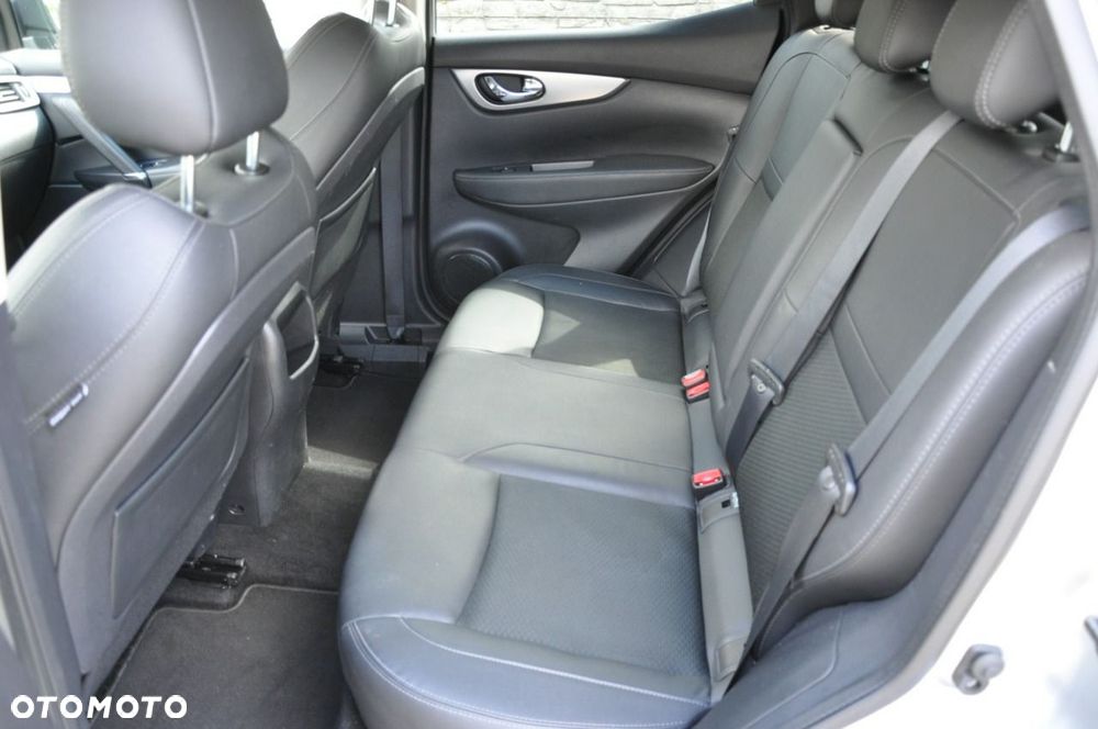 Nissan Qashqai 1.3 DIG-T Tekna+ DCT - 10