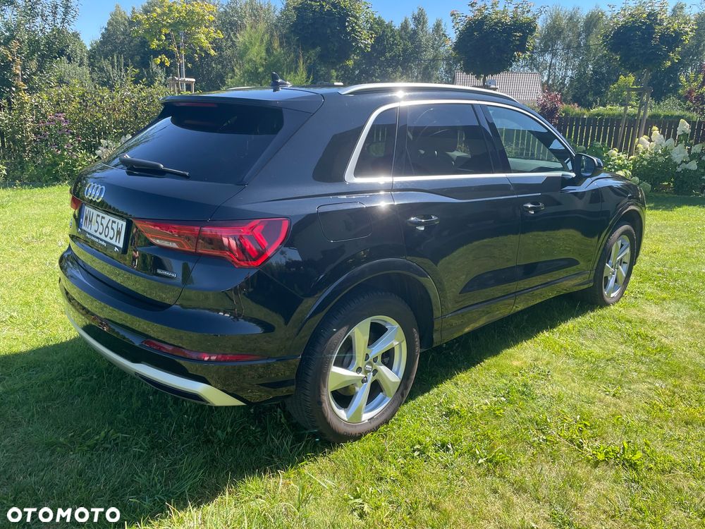 Audi Q3 45 TFSI Quattro S Line S tronic - 8