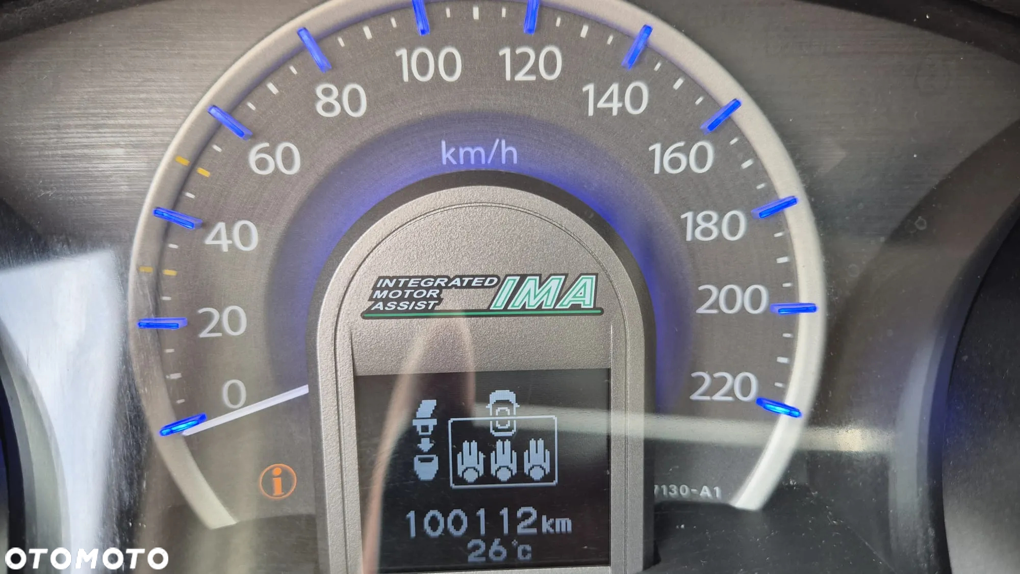 Honda Jazz 1.3 DSi i-VTEC IMA CVT Exclusive - 23