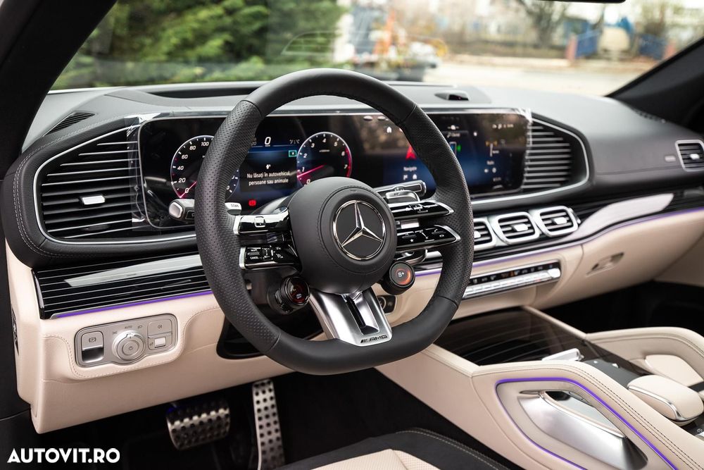 Mercedes-Benz GLE Coupe - 22