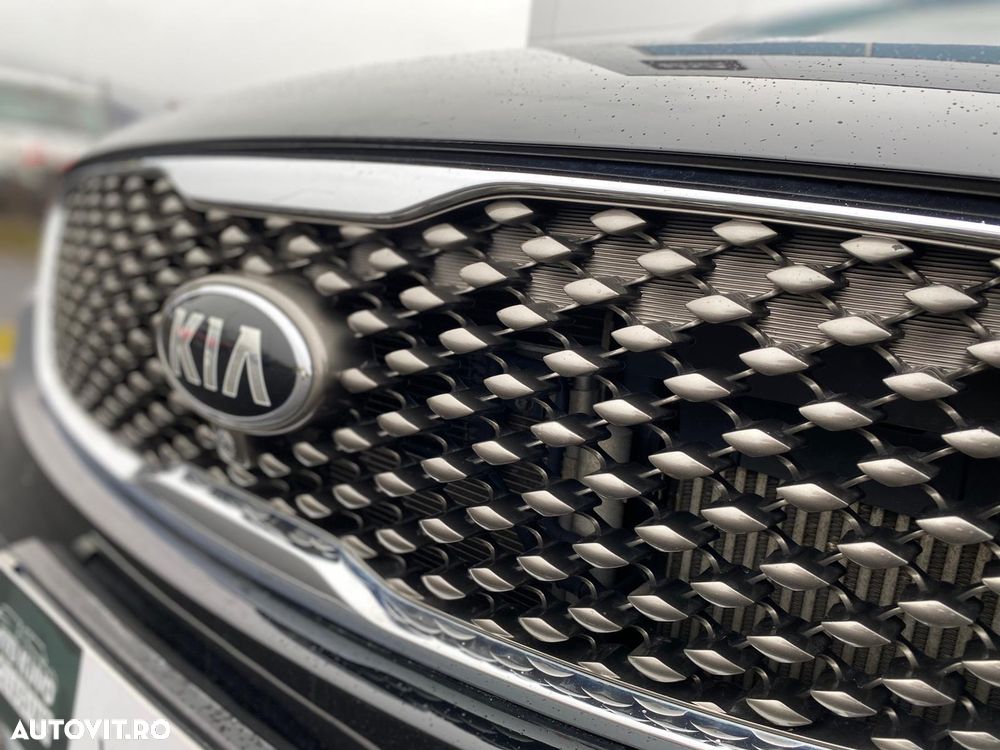 Kia Sorento 2.2 DSL 6AT 4x4 Cosmo - 27