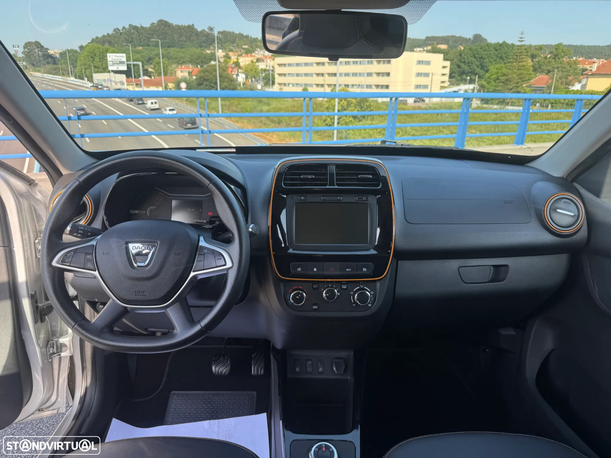 Dacia Spring Electric 45 Comfort - 13