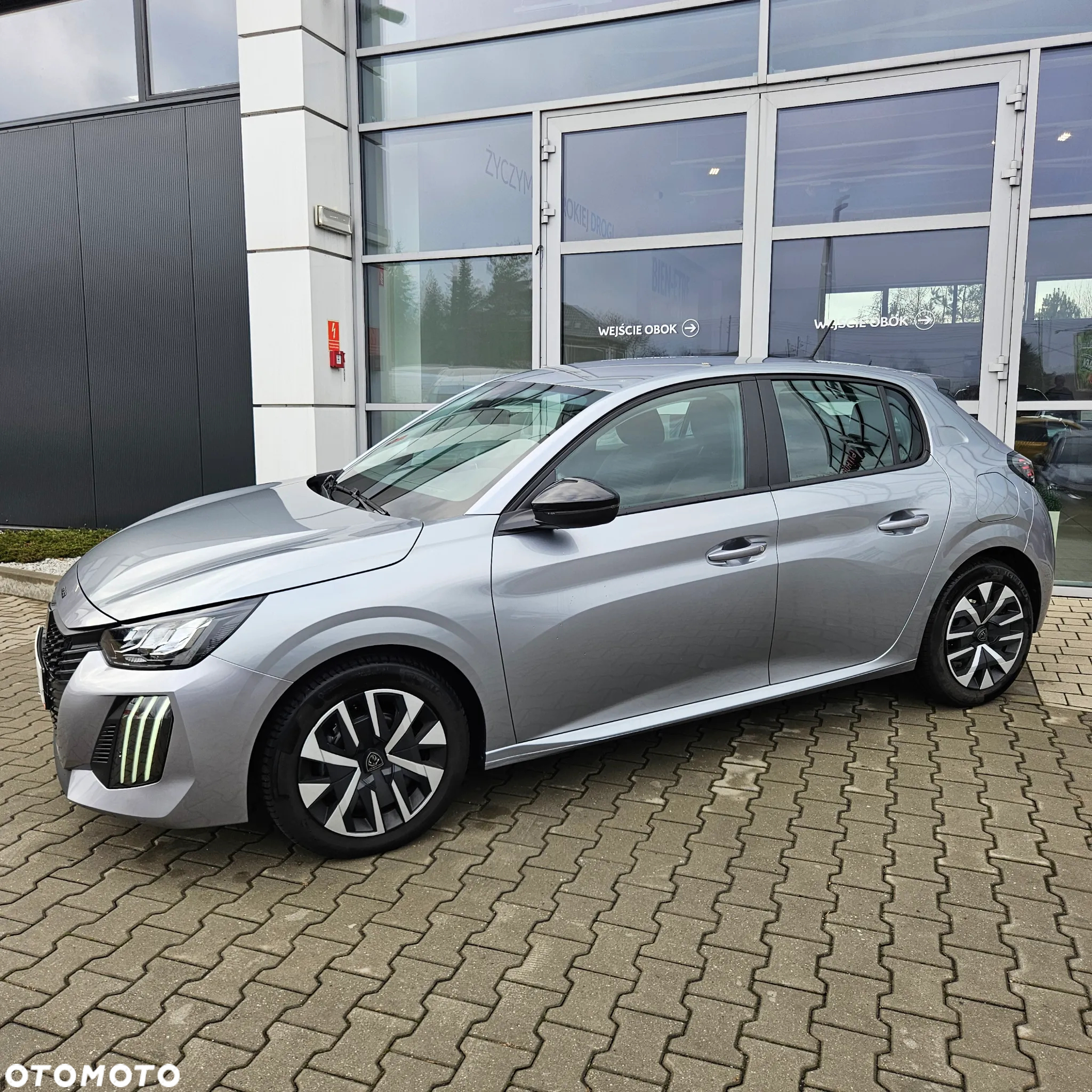 Peugeot 208 1.2 PureTech Active S&S - 2