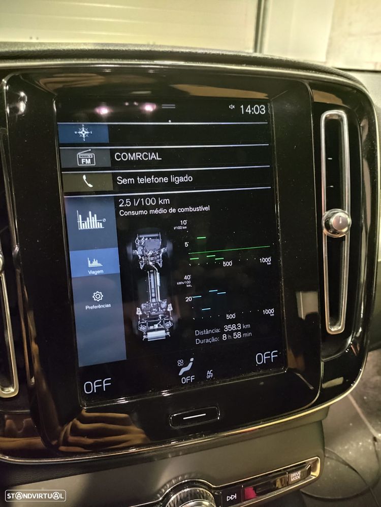 Volvo XC 40 1.5 T5 PHEV R-Design Expression - 10