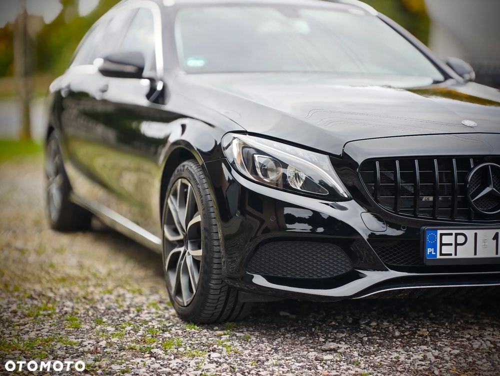 Mercedes-Benz Klasa C 200 7G-TRONIC Avantgarde - 21